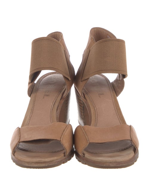 Sorel Leather Sandals