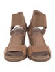 Sorel Leather Sandals