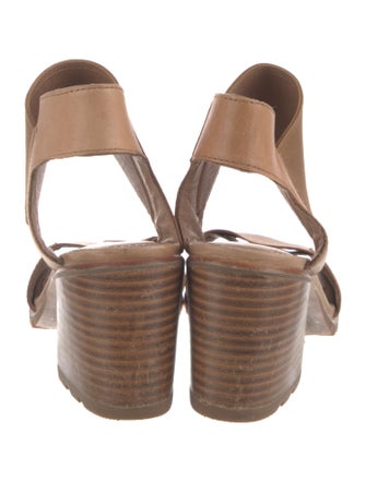 Sorel Leather Sandals