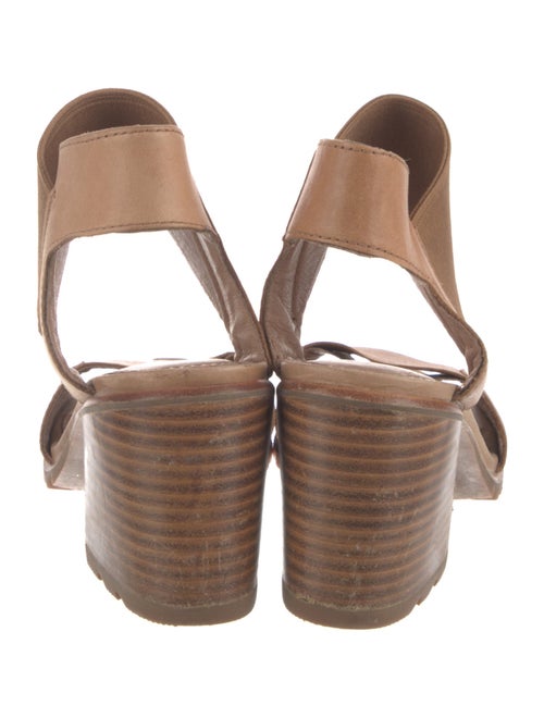 Sorel Leather Sandals