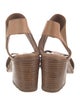 Sorel Leather Sandals