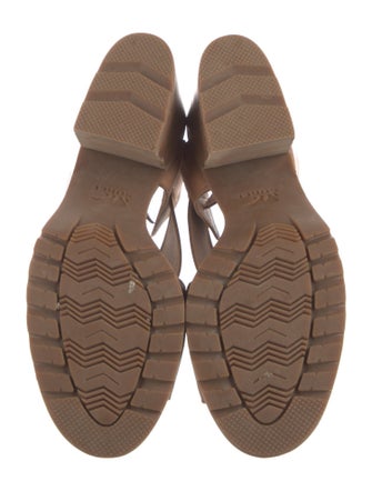 Sorel Leather Sandals