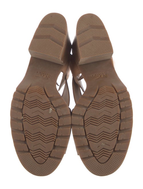 Sorel Leather Sandals