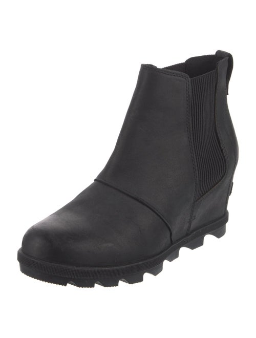 Sorel Suede Chelsea Boots