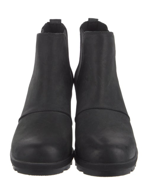 Sorel Suede Chelsea Boots