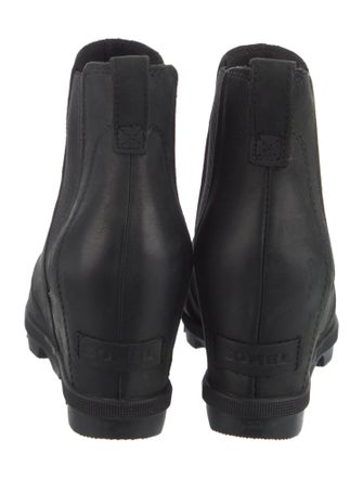 Sorel Suede Chelsea Boots