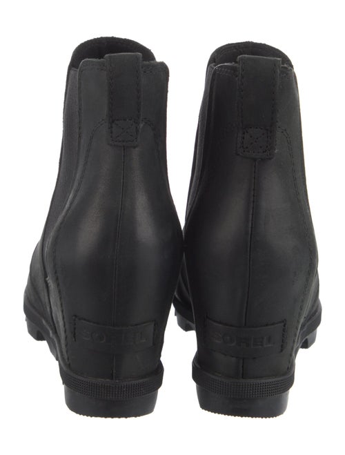 Sorel Suede Chelsea Boots