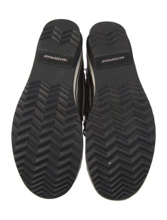 Sorel Tweed Tweed Pattern Lace-Up Boots