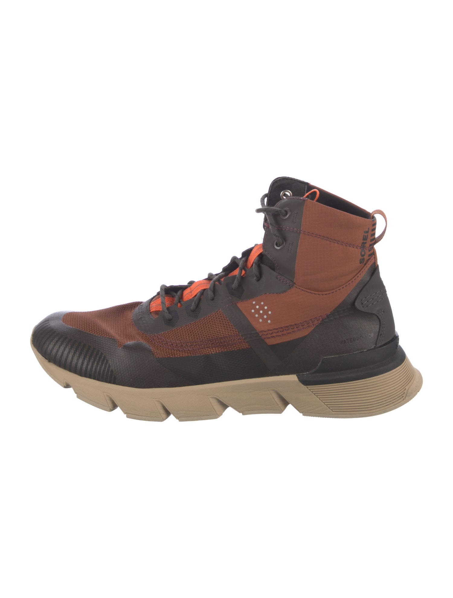 Sorel Nylon Hiking Boots