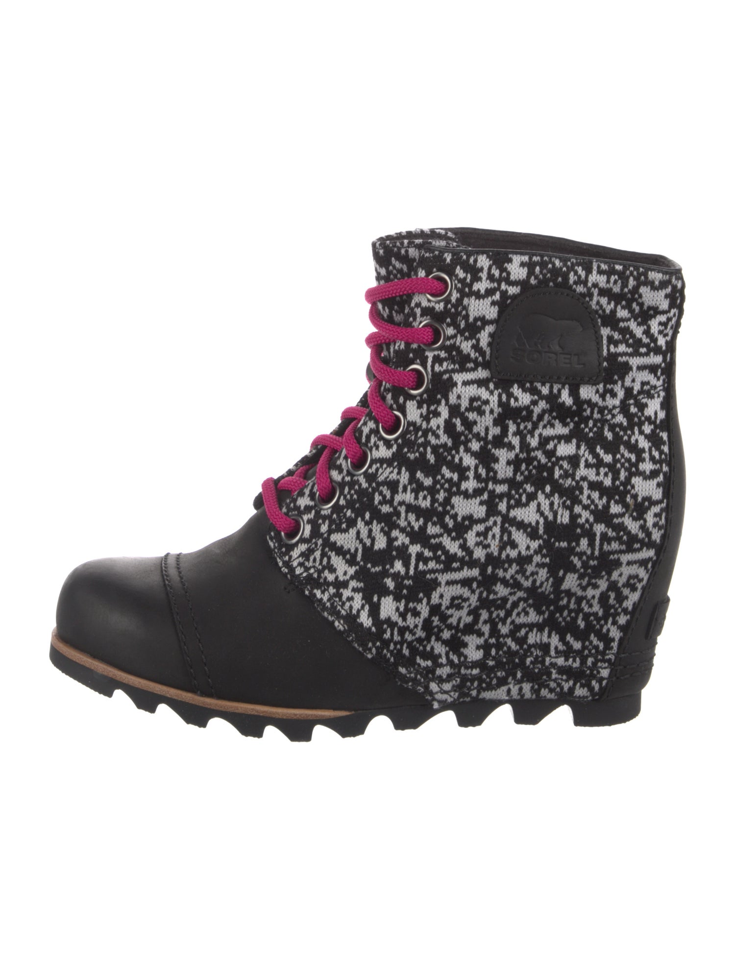 Sorel Printed Combat Boots