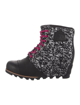 Sorel Printed Combat Boots