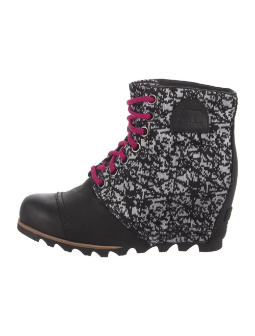 Sorel Printed Combat Boots