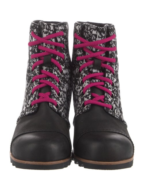 Sorel Printed Combat Boots