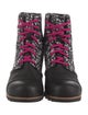 Sorel Printed Combat Boots