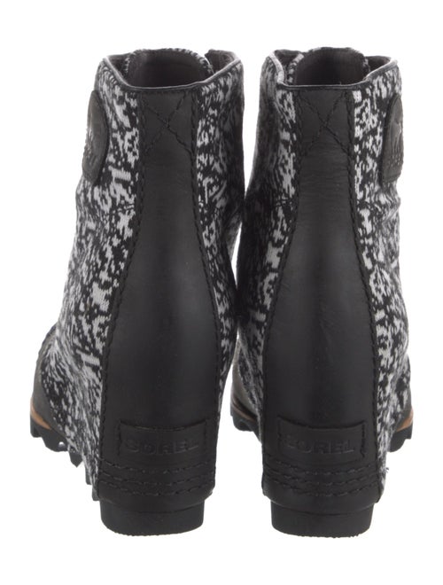 Sorel Printed Combat Boots