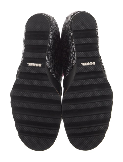 Sorel Printed Combat Boots