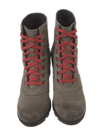 Sorel Leather Boots