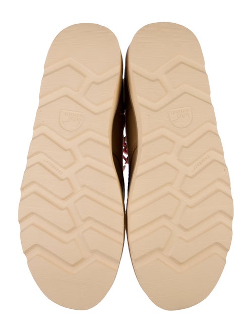 Sorel Leather Lace-Up Boots