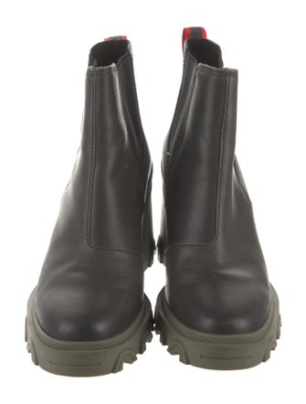 Sorel Leather Chelsea Boots