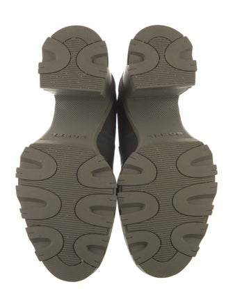 Sorel Leather Chelsea Boots