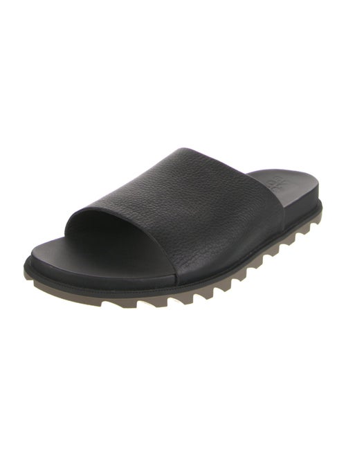 Sorel Leather Slides