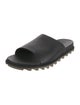 Sorel Leather Slides