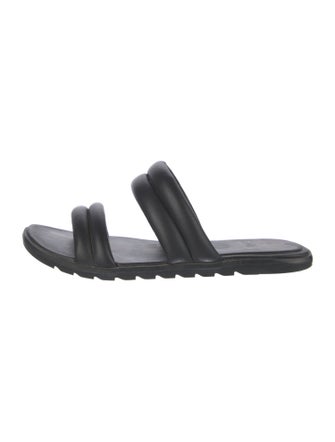 Sorel Leather Slides
