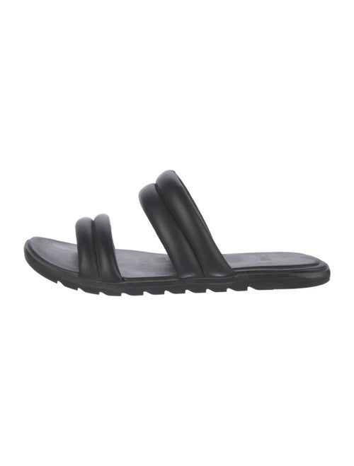 Sorel Leather Slides