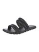 Sorel Leather Slides