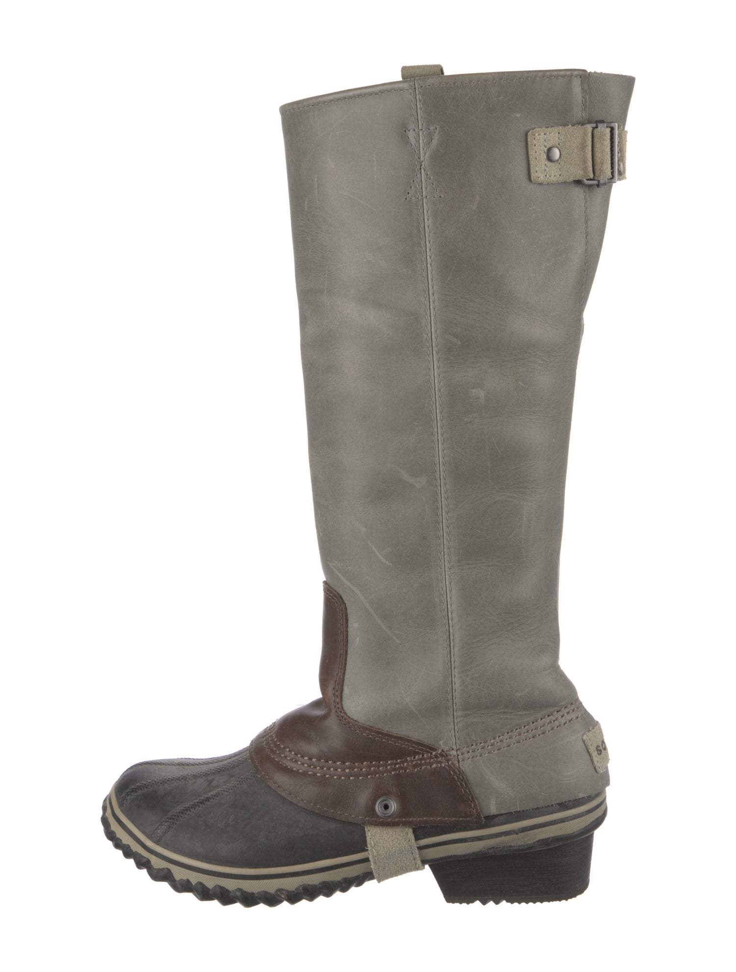 Sorel Leather Boots
