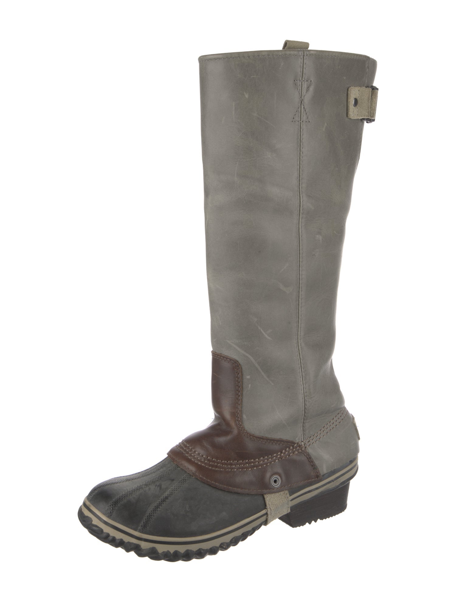 Sorel Leather Boots