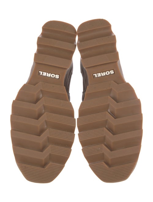 Sorel Suede Chelsea Boots