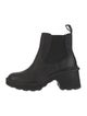 Sorel Leather Chelsea Boots