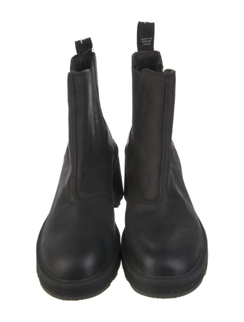 Sorel Leather Chelsea Boots