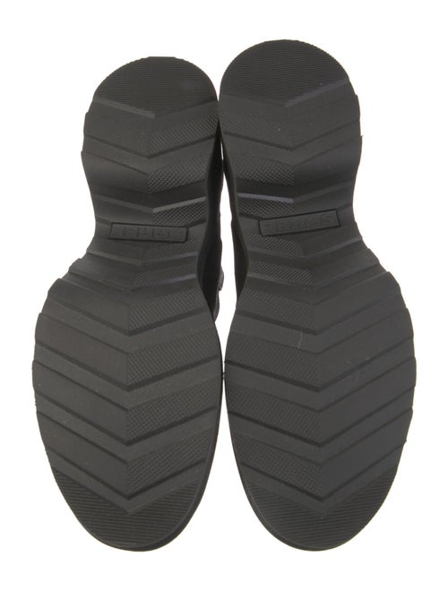 Sorel Leather Chelsea Boots