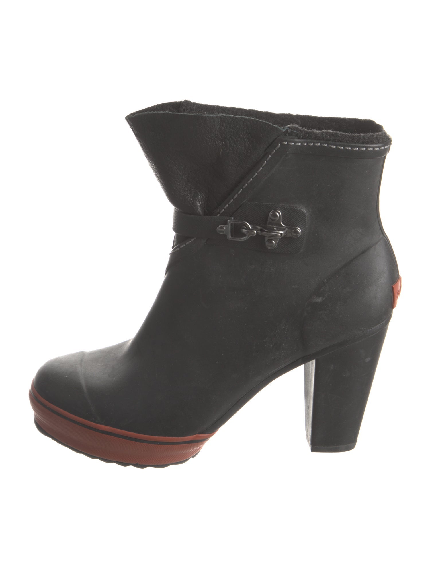 Sorel Rubber Rain Boots