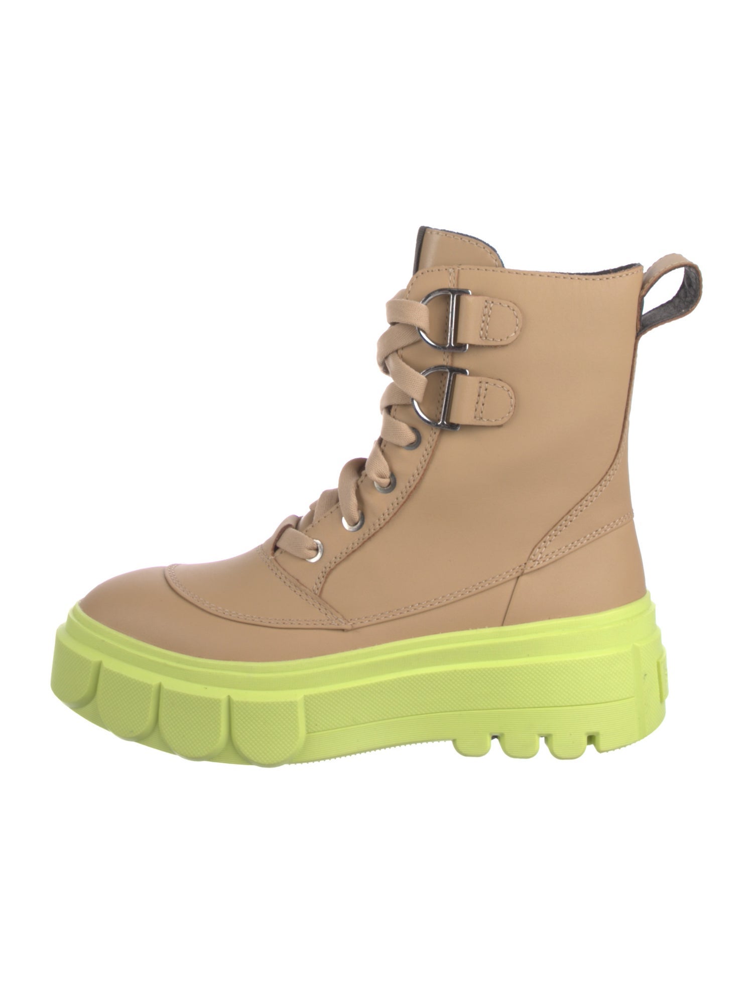 Sorel Leather Rain Boots