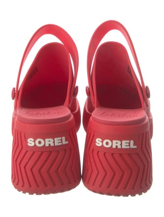 Sorel Mules
