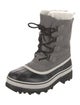 Sorel Suede Lace-Up Boots