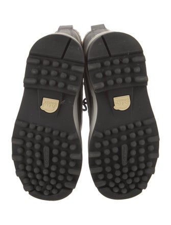 Sorel Suede Lace-Up Boots