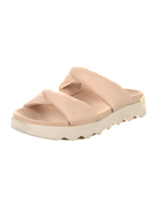 Sorel Leather Slides