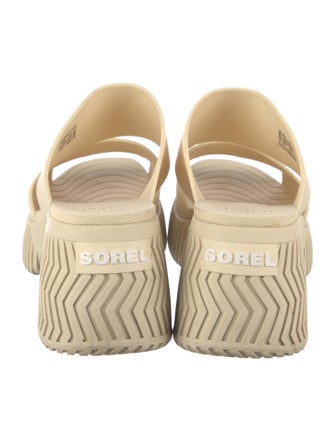 Sorel Rubber Slides