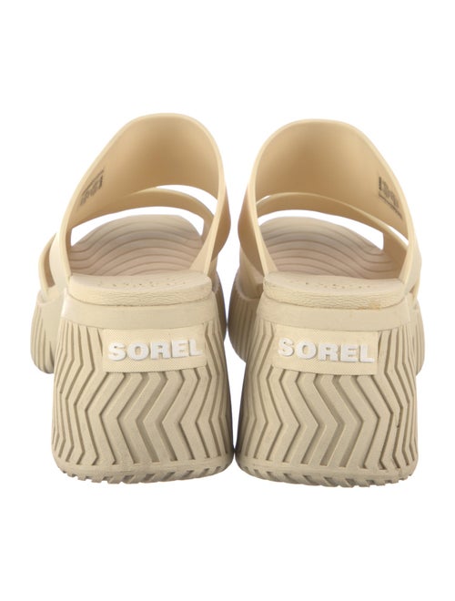 Sorel Rubber Slides