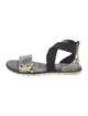 Sorel Printed Slingback Sandals