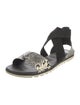 Sorel Printed Slingback Sandals