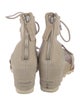 Sorel Suede Sandals