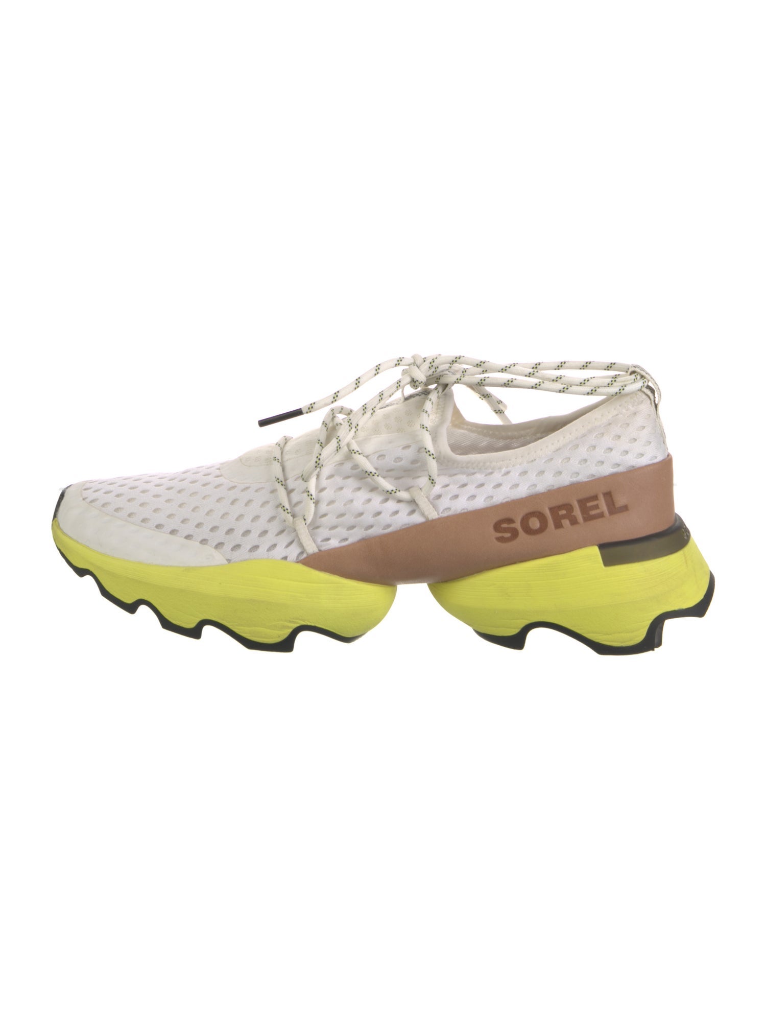Sorel Mesh Printed Sneakers