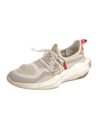 Sorel Mesh Printed Sneakers