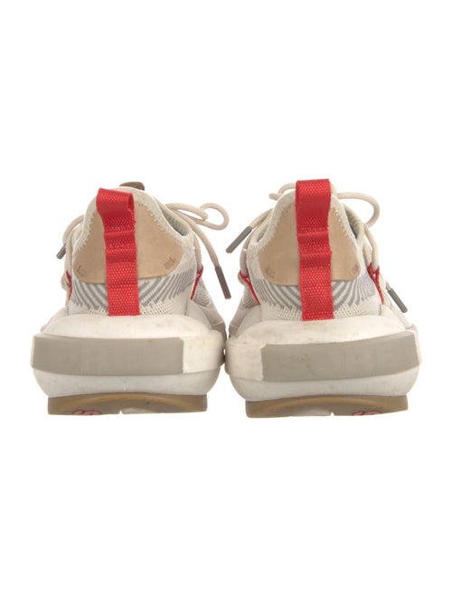 Sorel Mesh Printed Sneakers