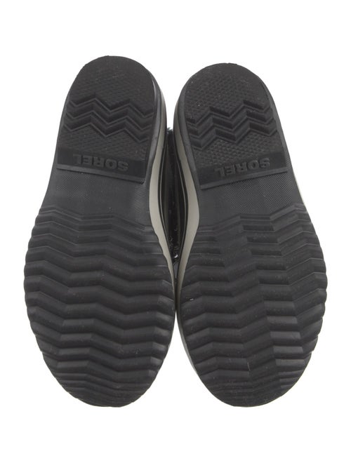 Sorel Suede Lace-Up Boots